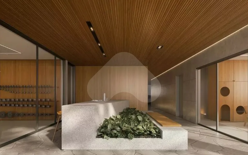 Faria Santos - Apartamento com 136,41 m², em Petrópolis — foto 12