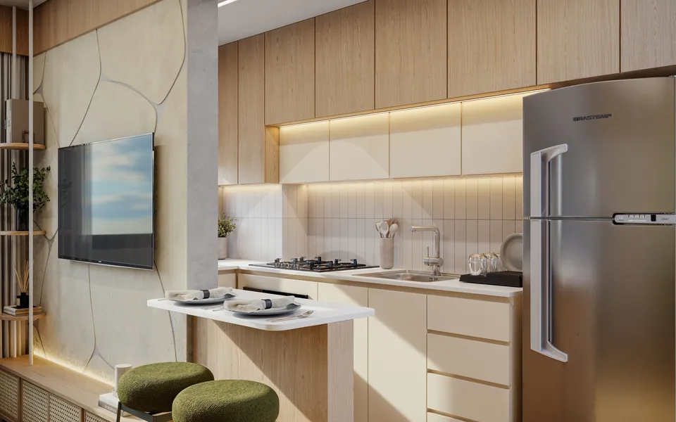 Ventura Clube Ipanema - Apartamento com 36,42 m², em Ipanema — foto 23
