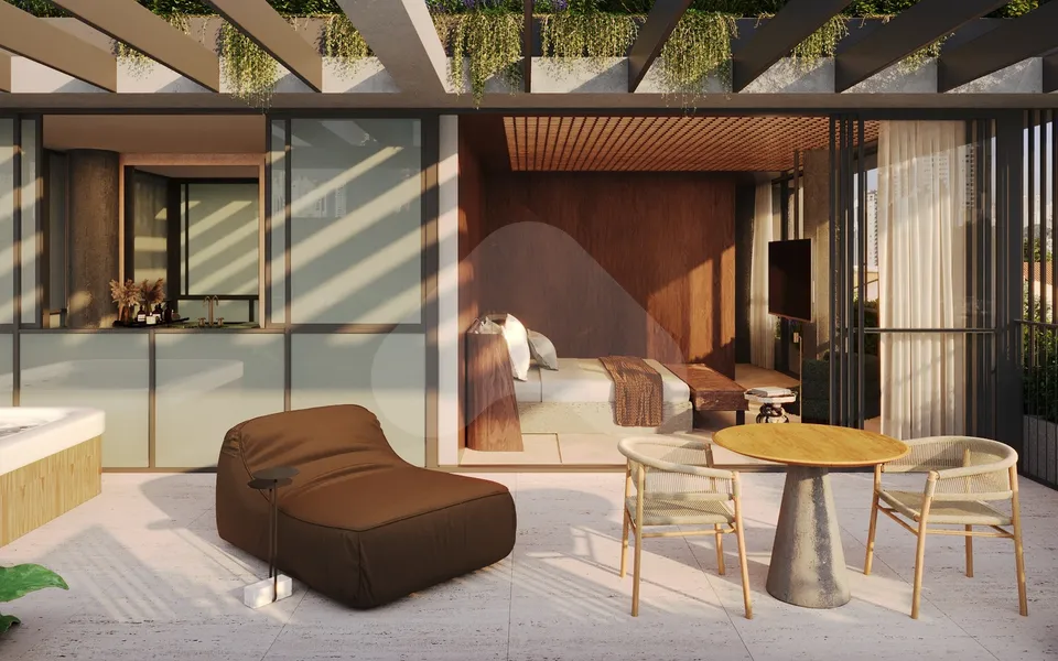 Relva - Casa com 697,48 m², em Alto de Pinheiros — foto 5
