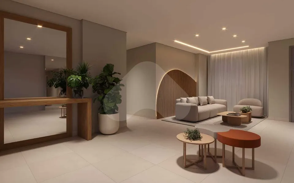 Like Campo Limpo - Apartamento com 37,9 m², em Campo Limpo — foto 3