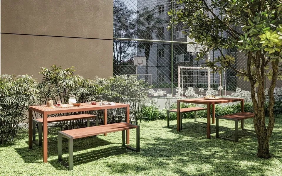 Green Park Embira - Apartamento com 37,18 m², em Freguesia do Ó — foto 19