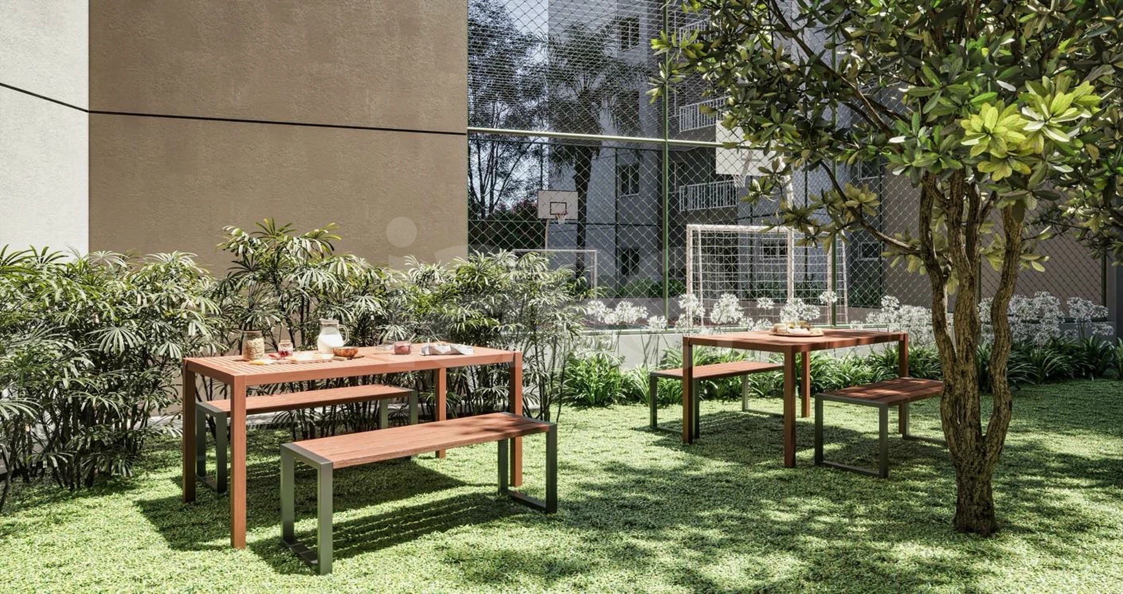 Green Park Embira - Apartamento com 37,18 m², em Freguesia do Ó — foto 19