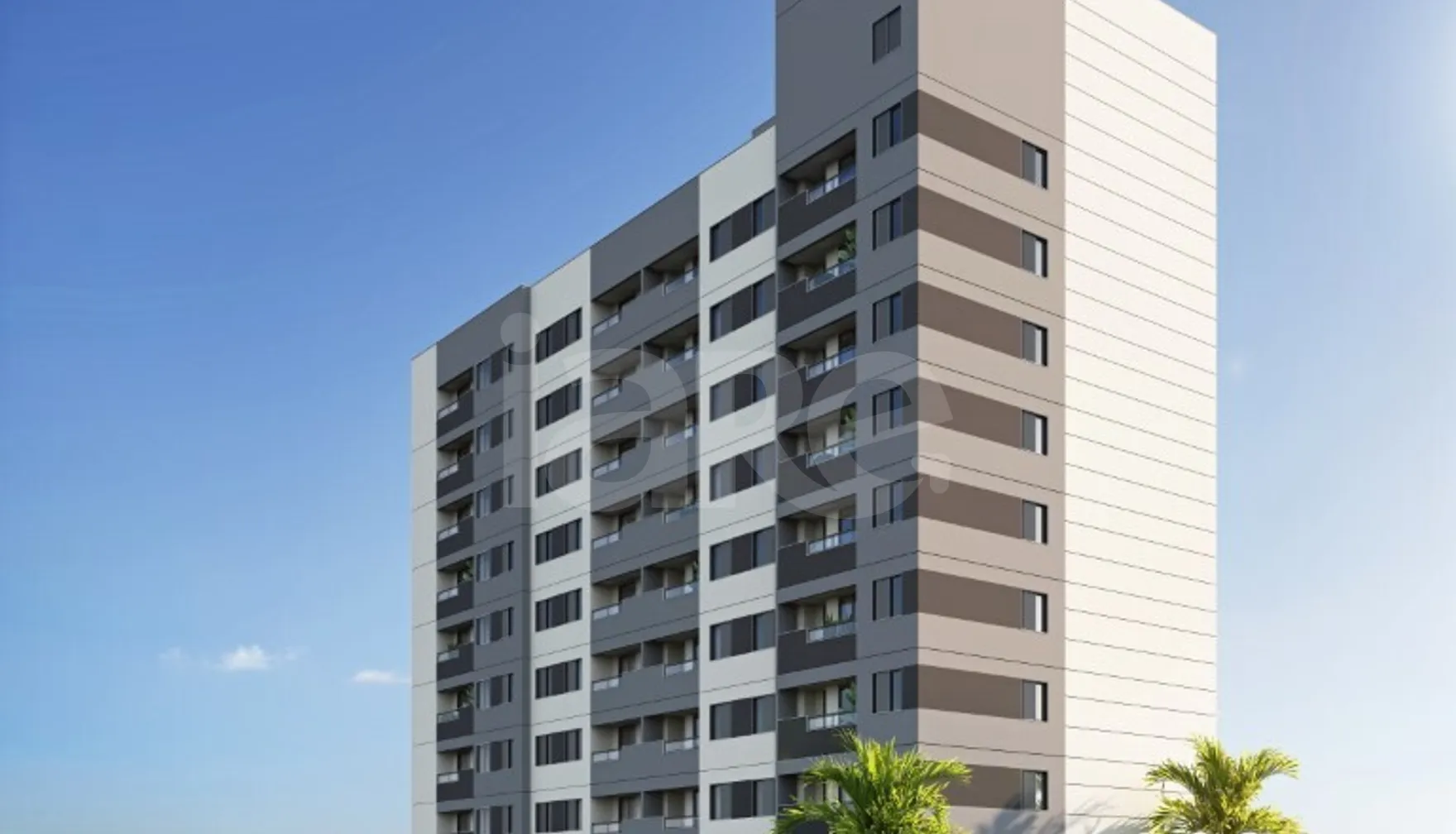 Vista Parque Chácara Joquey - Apartamento com 24,04 m², em Jardim Monte Kemel — foto 1