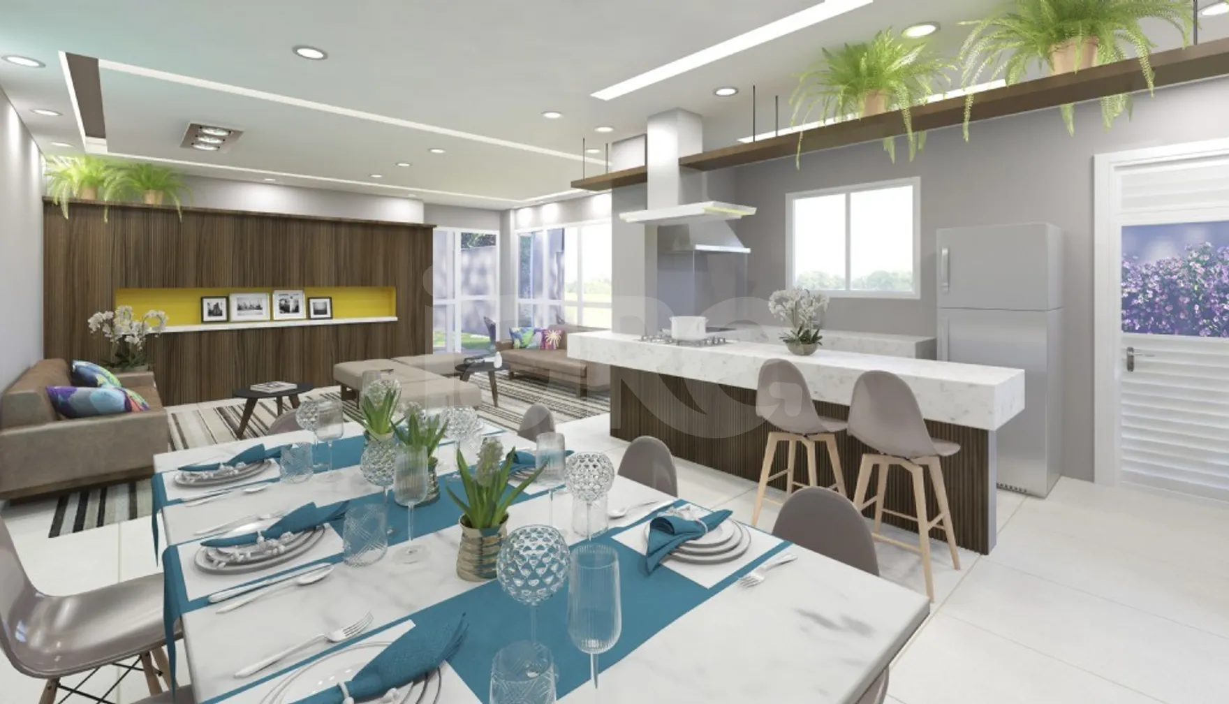 New Park MBigucci - Cobertura com 74,38 m², em Aclimação — foto 7