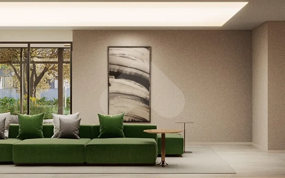 City Garten - Apartamento com 149 m², em Setor Marista — foto 6