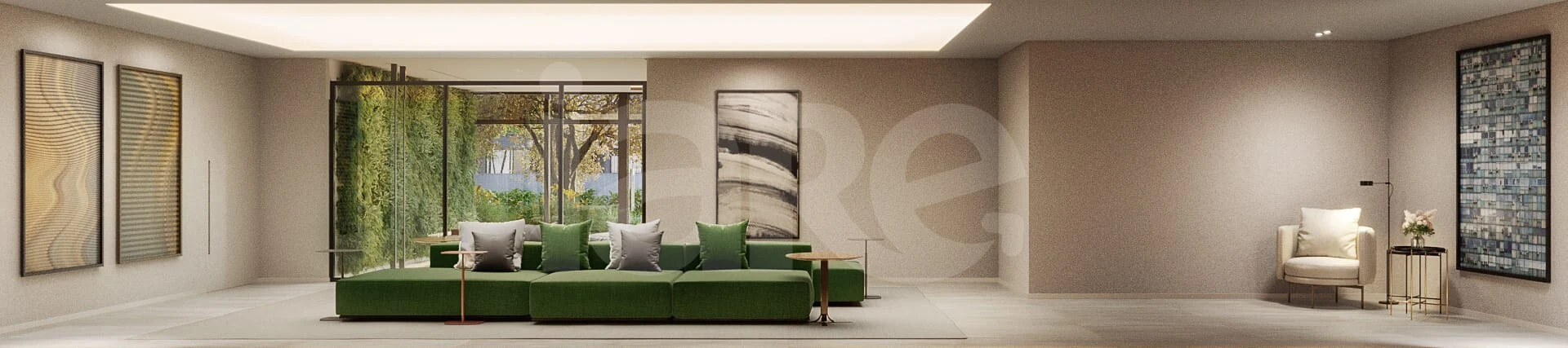 City Garten - Apartamento com 149 m², em Setor Marista — foto 16