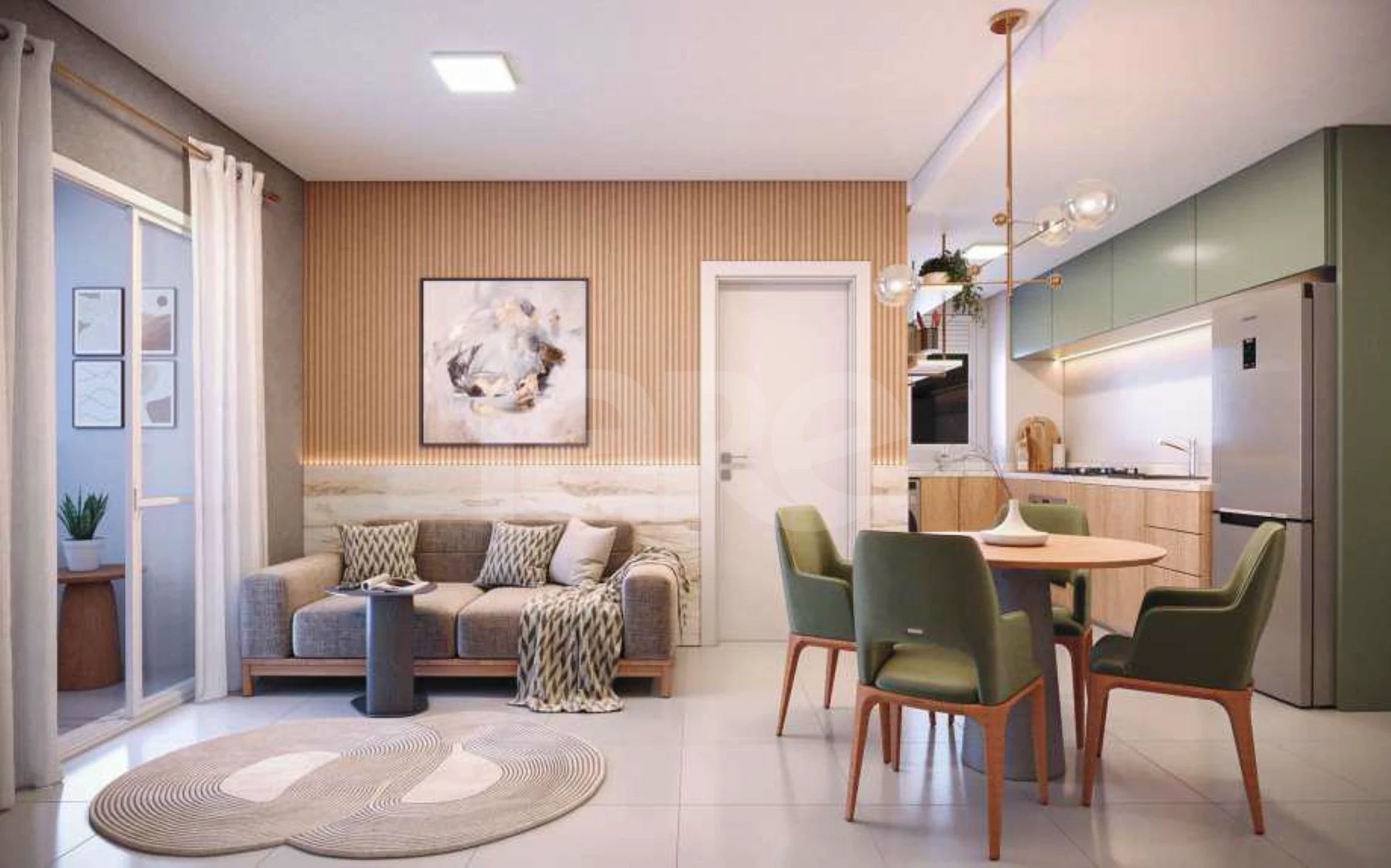 Spazio Tucuruvi - Apartamento com 39,69 m², em Tucuruvi — foto 6