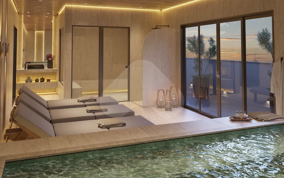Tide Residencial - Apartamento com 34,7 m², em Recreio dos Bandeirantes — foto 15