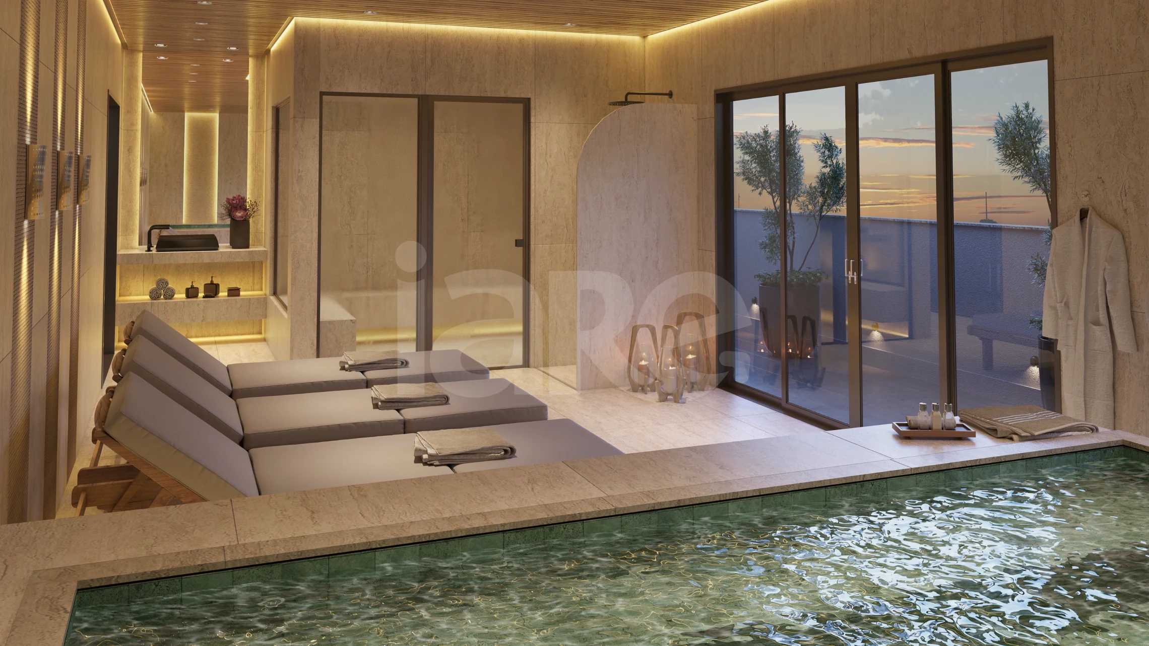 Tide Residencial - Garden com 38,28 m², em Recreio dos Bandeirantes — foto 15
