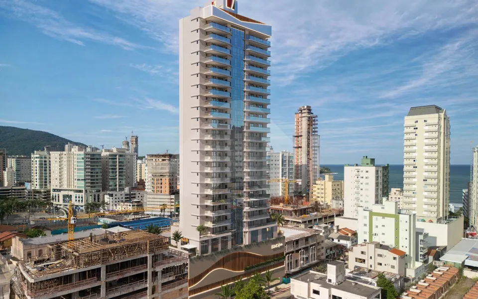 Domo 130 - Apartamento com 156,98 m², em Centro — foto 17