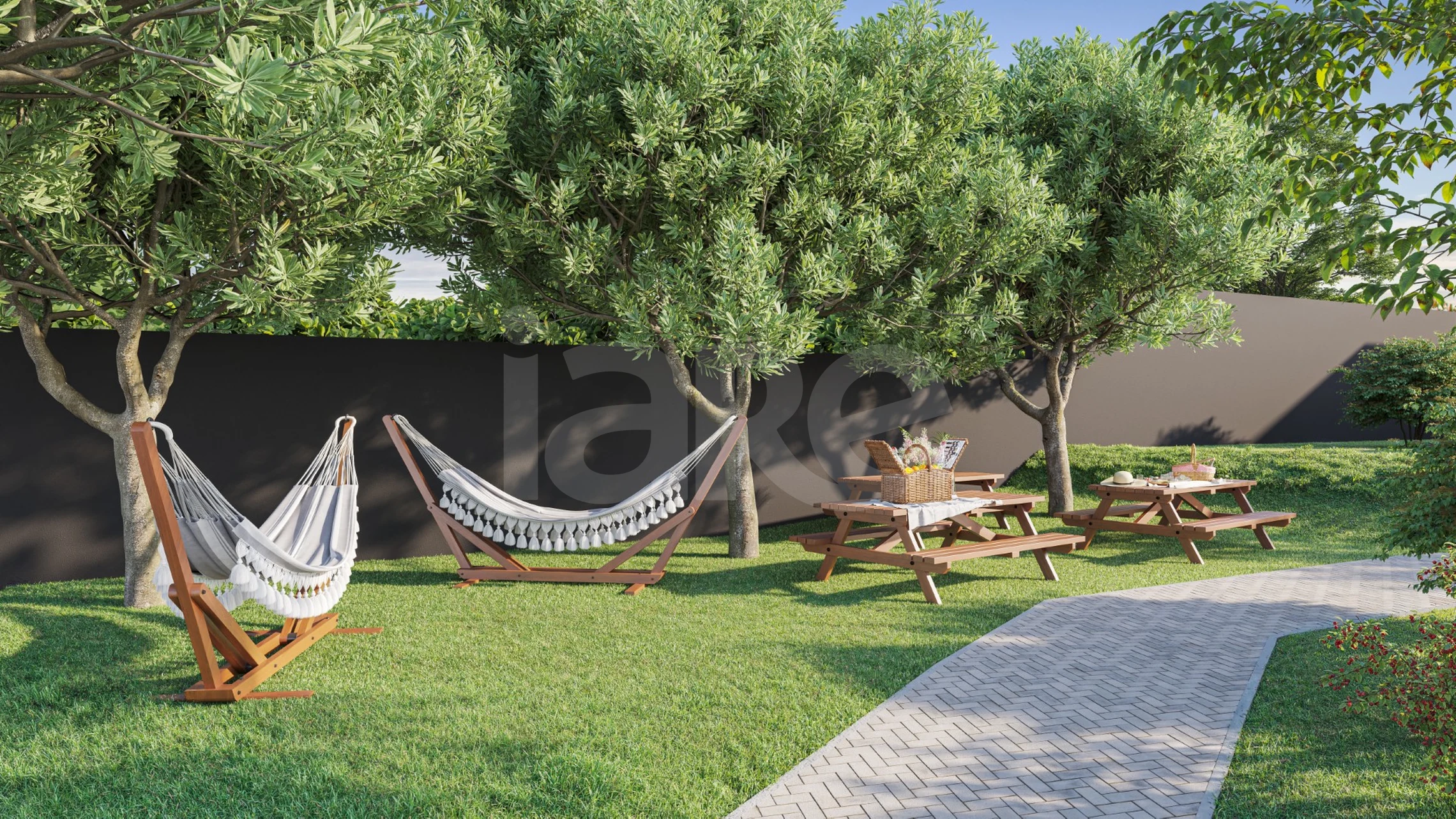 Vista do Arvoredo - Garden com 105,33 m², em Bicanga — foto 17