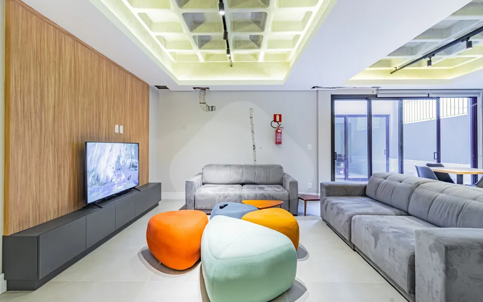 The Park - Apartamento com 30,13 m², em Cidade Baixa — foto 5