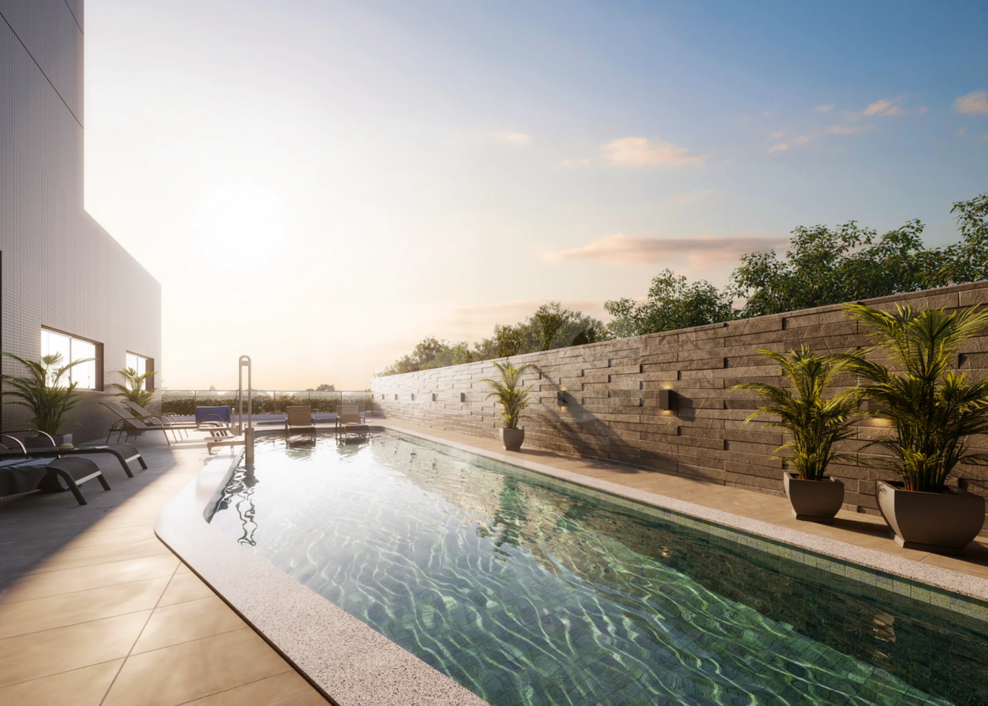 Faena - Apartamento com 77,16 m², em Jockey de Itaparica — foto 19