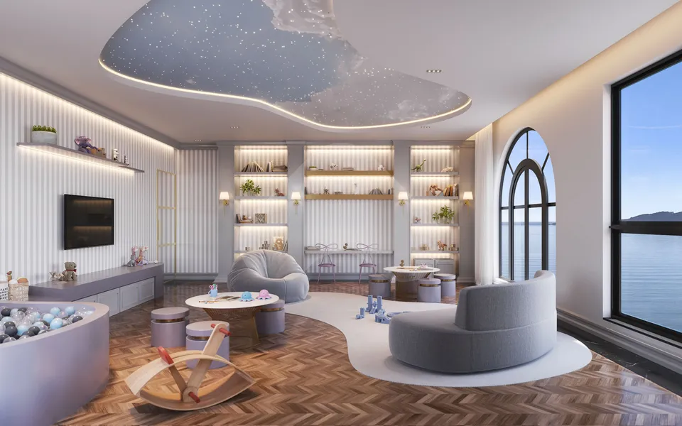 Bristol Residence - Apartamento com 230 m², em Meia Praia — foto 21