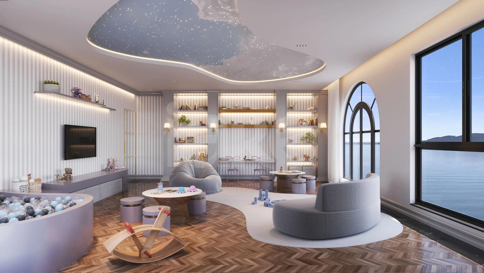 Bristol Residence - Apartamento com 230 m², em Meia Praia — foto 21