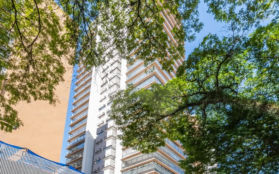 Ibirapuera Park - Apartamento com 153,02 m², em Moema — foto 19