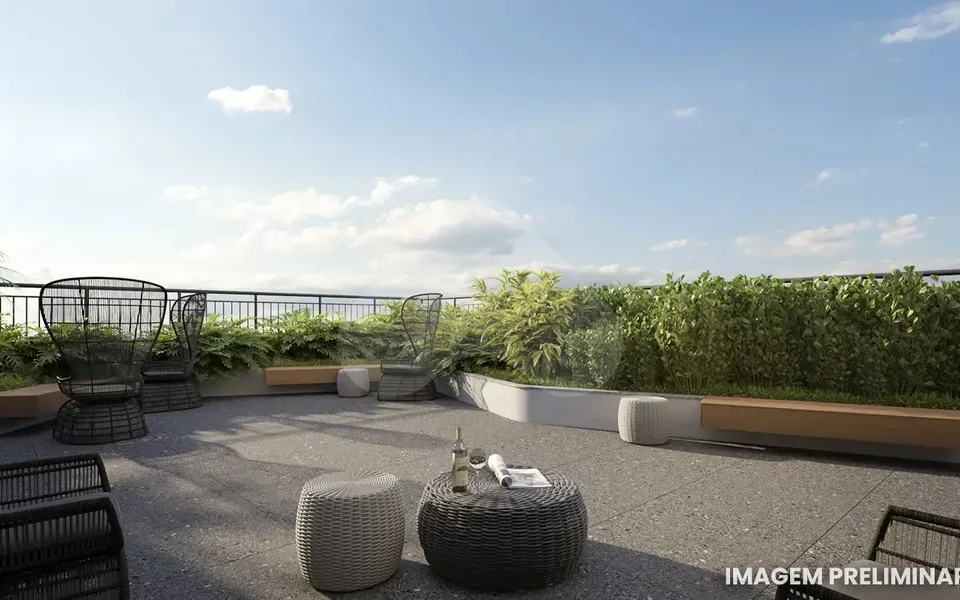 Almadá Vila Madalena - Apartamento com 29,99 m², em Sumarezinho — foto 17