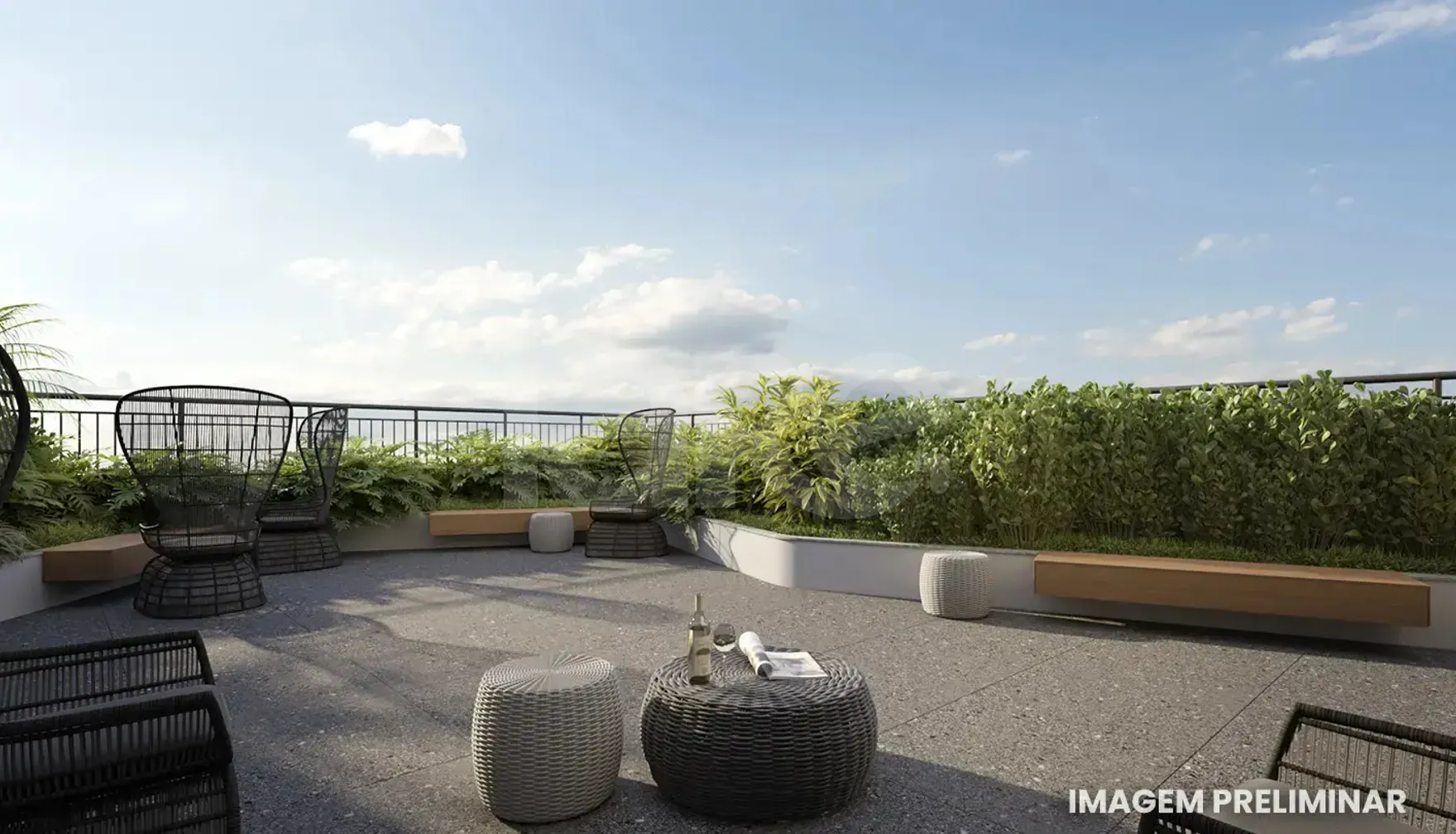 Almadá Vila Madalena - Apartamento com 59,1 m², em Sumarezinho — foto 18