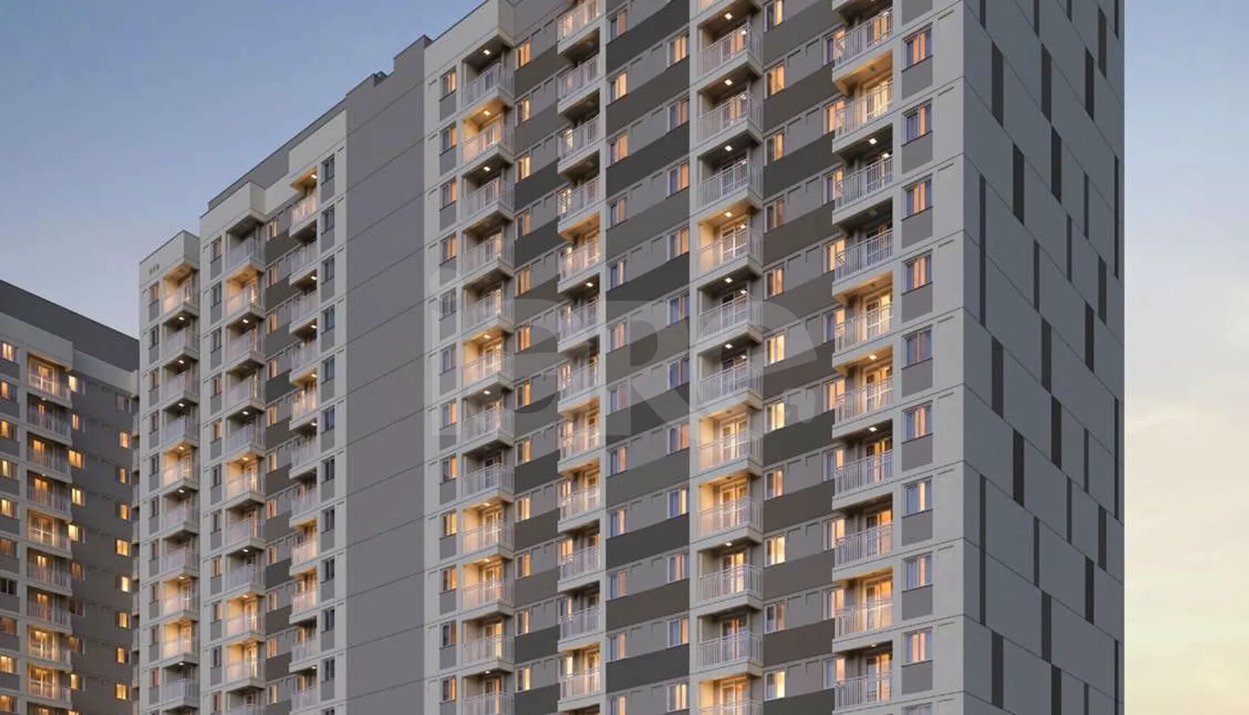 Nova Olaria II - Apartamento com 41,34 m², em Olaria — foto 1