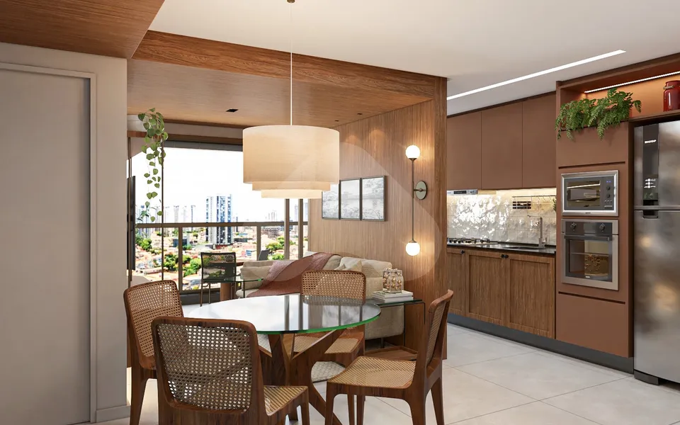 Essence Parnamirim - Apartamento com 47,54 m², em Parnamirim — foto 33