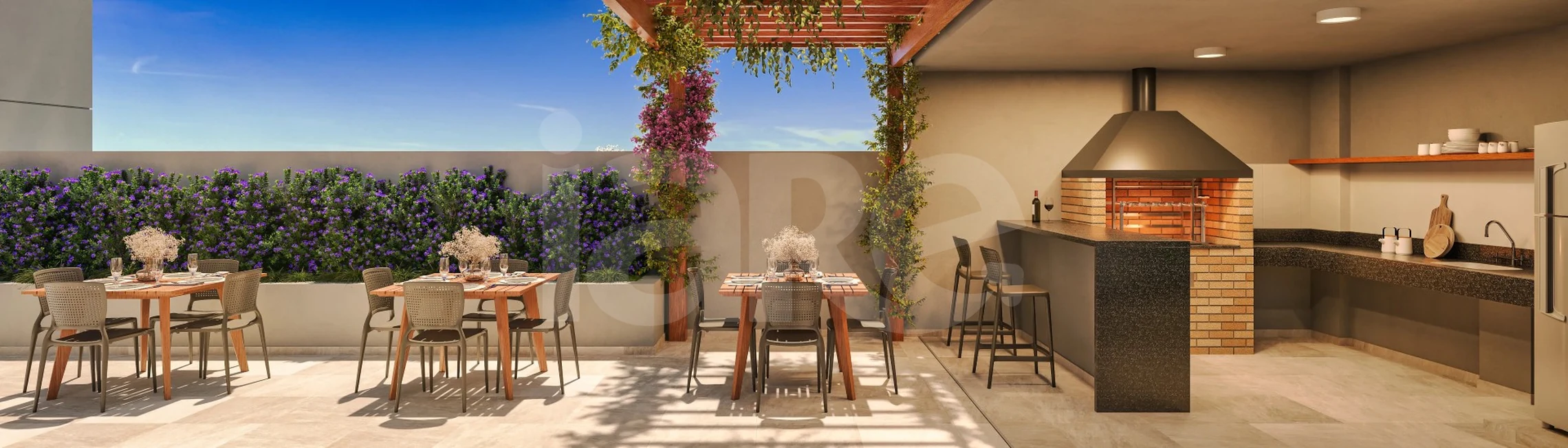 Class Select - Apartamento com 38,69 m², em Jardim Independência — foto 8