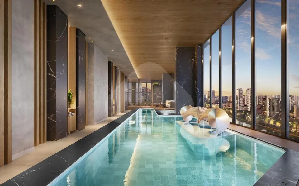 Parque Global PG Residences - Apartamento com 106,68 m², em Real Parque — foto 21