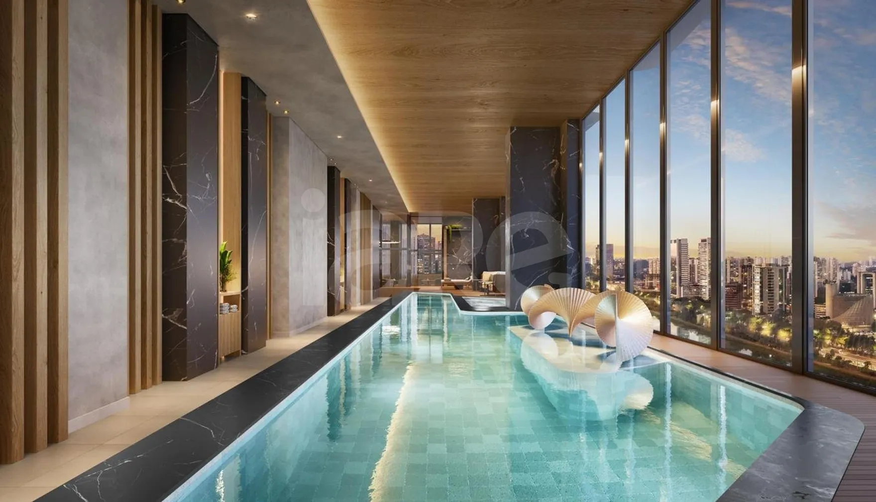 Parque Global PG Residences - Apartamento com 106,68 m², em Real Parque — foto 21
