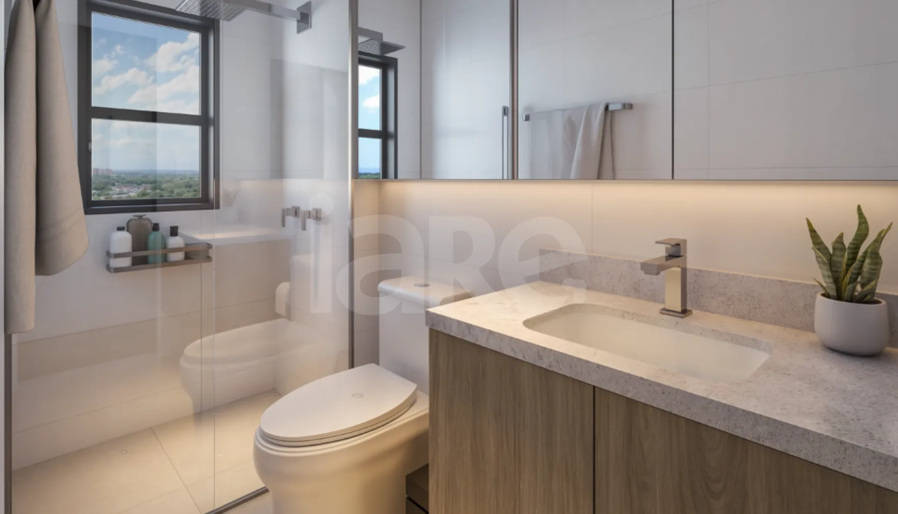 Bliss Campus - Apartamento com 75,36 m², em Prado Velho — foto 8