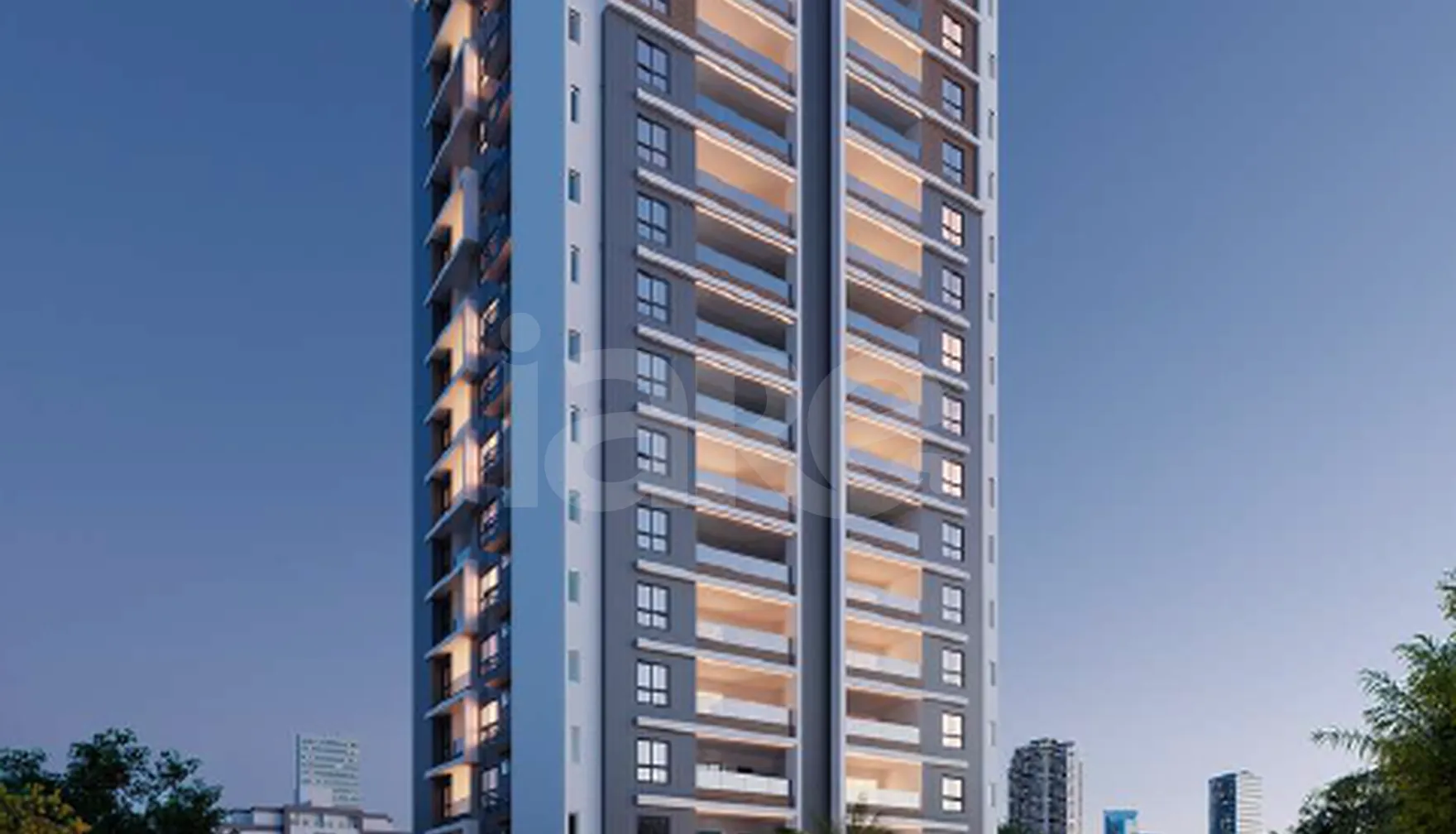 Living Life - Apartamento com 65,07 m², em Altiplano Cabo Branco — foto 6