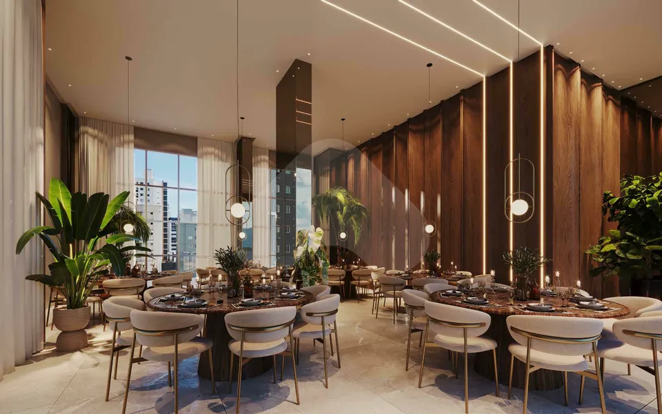 Terzo Viale - Apartamento com 95 m², em Meia Praia — foto 7