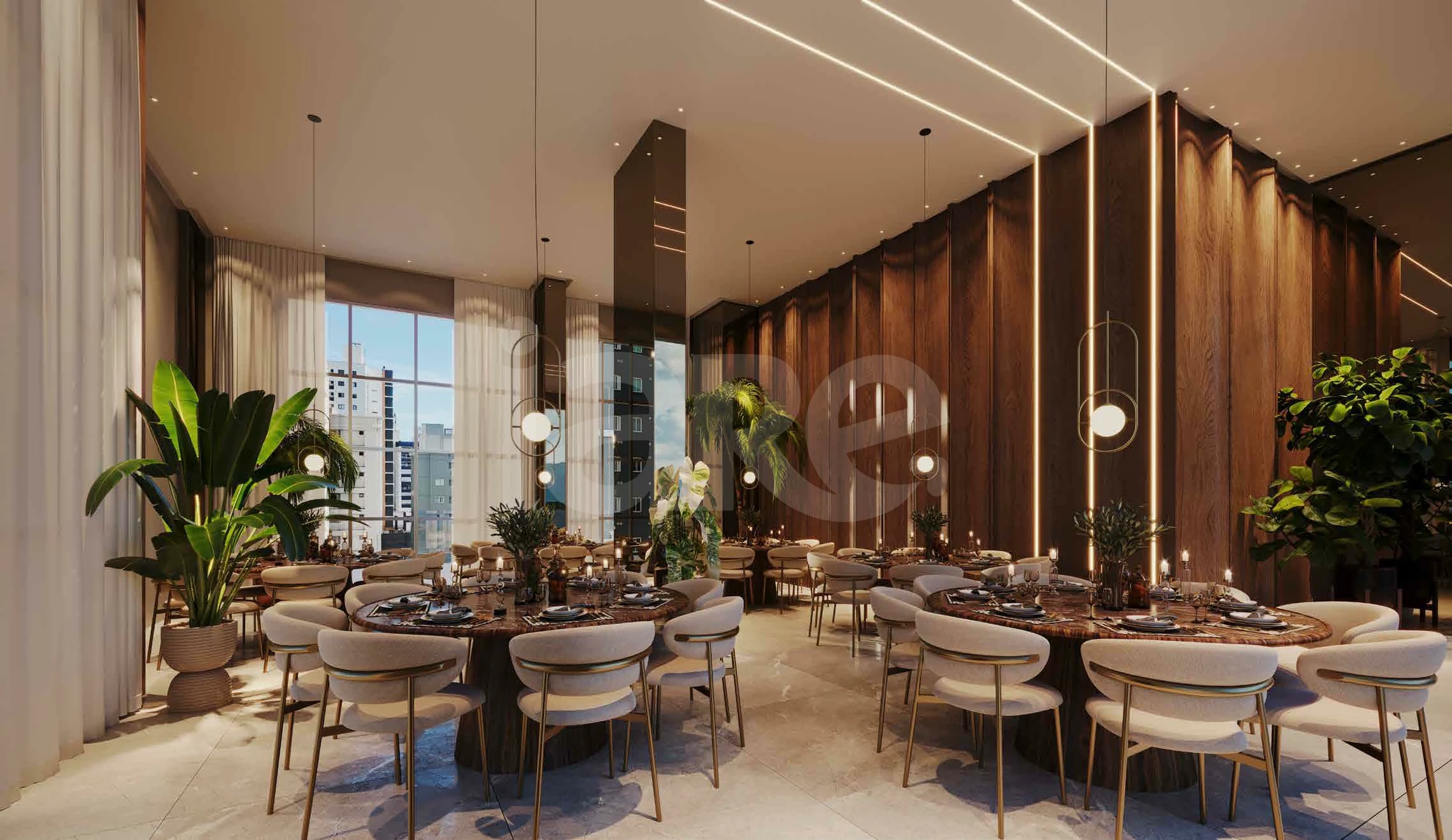 Terzo Viale - Apartamento com 95 m², em Meia Praia — foto 11