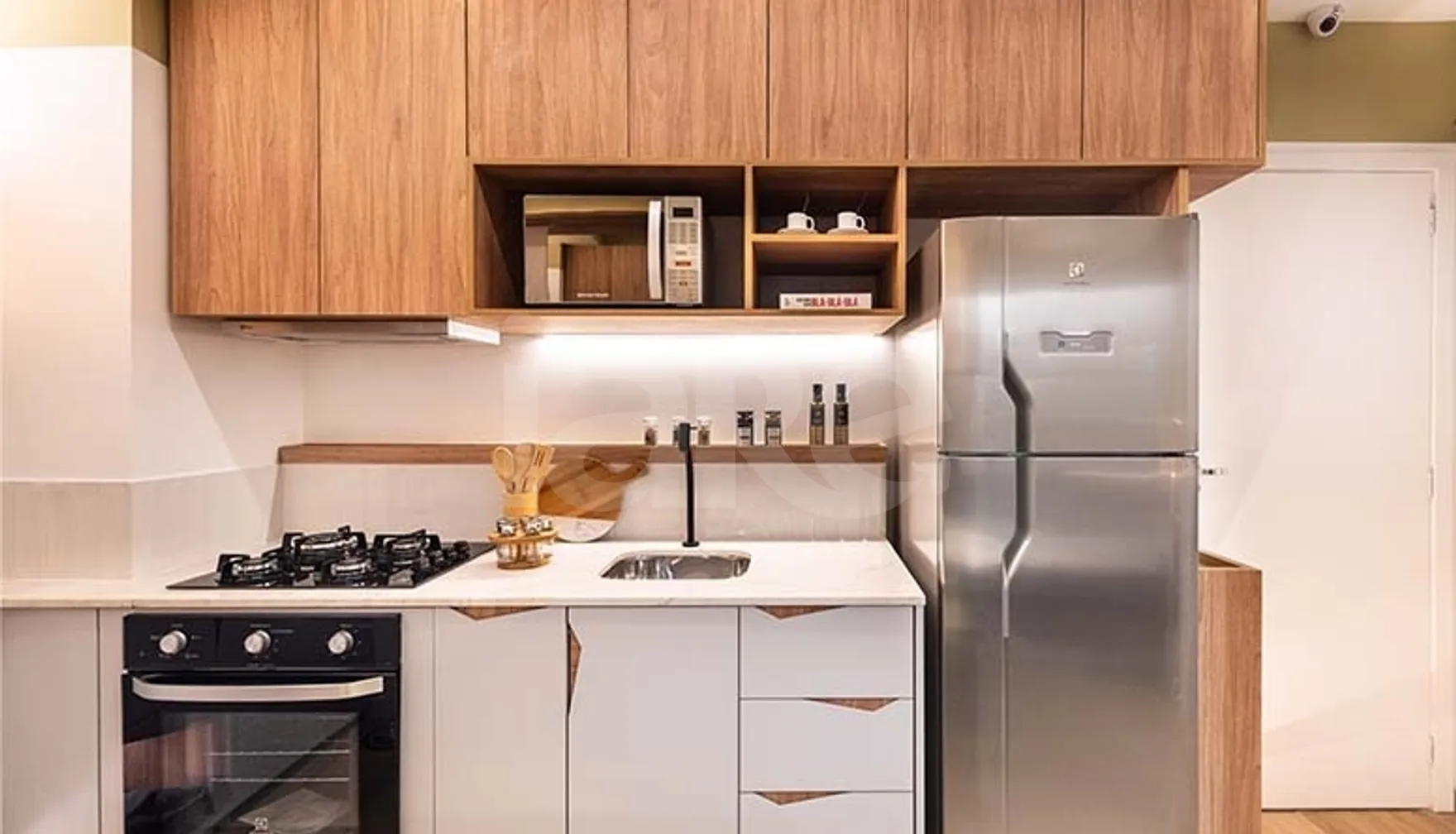 Sphera Panamby Club - Apartamento com 34,34 m², em Panamby — foto 5