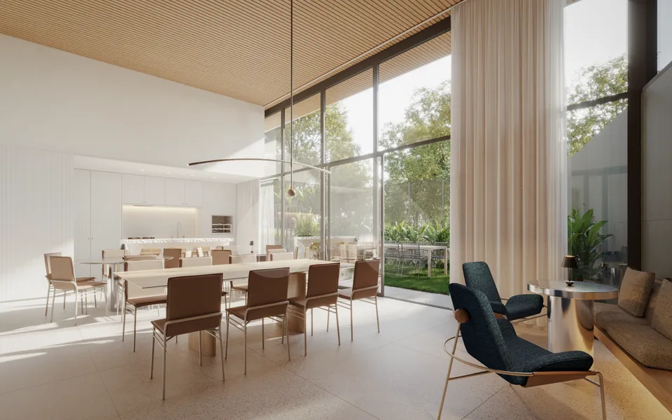 Bioma - Apartamento com 90,15 m², em Ahú — foto 15