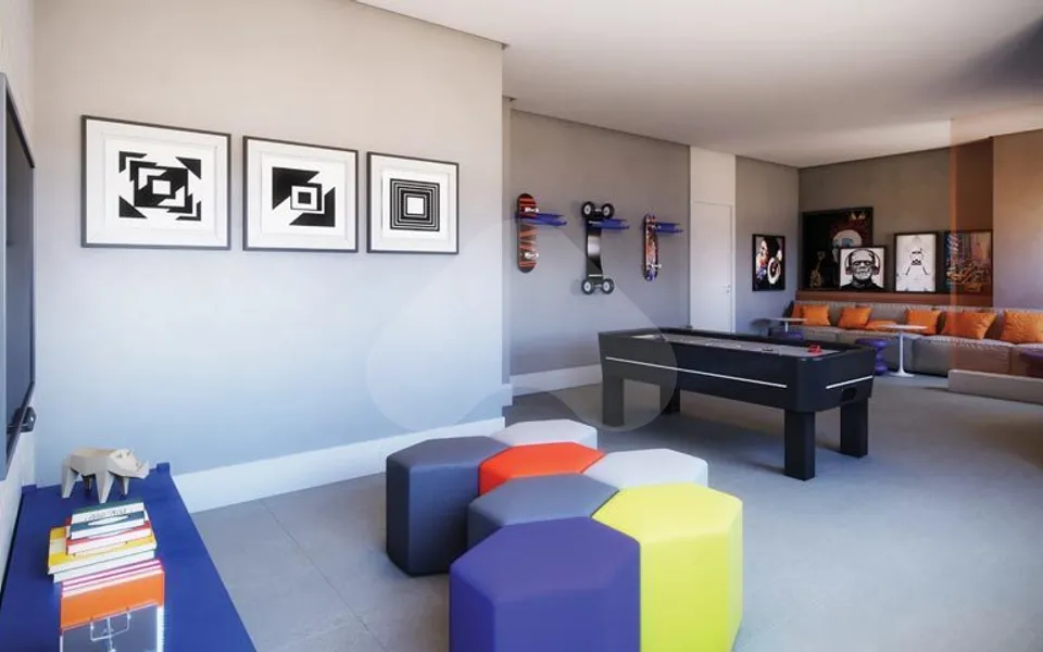 Fit Casa Brás - Studio com 26,5 m², em Brás — foto 13