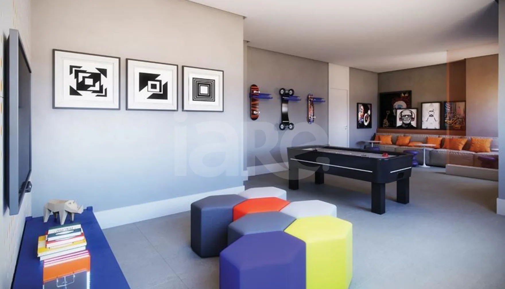 Fit Casa Brás - Apartamento com 38,6 m², em Brás — foto 13