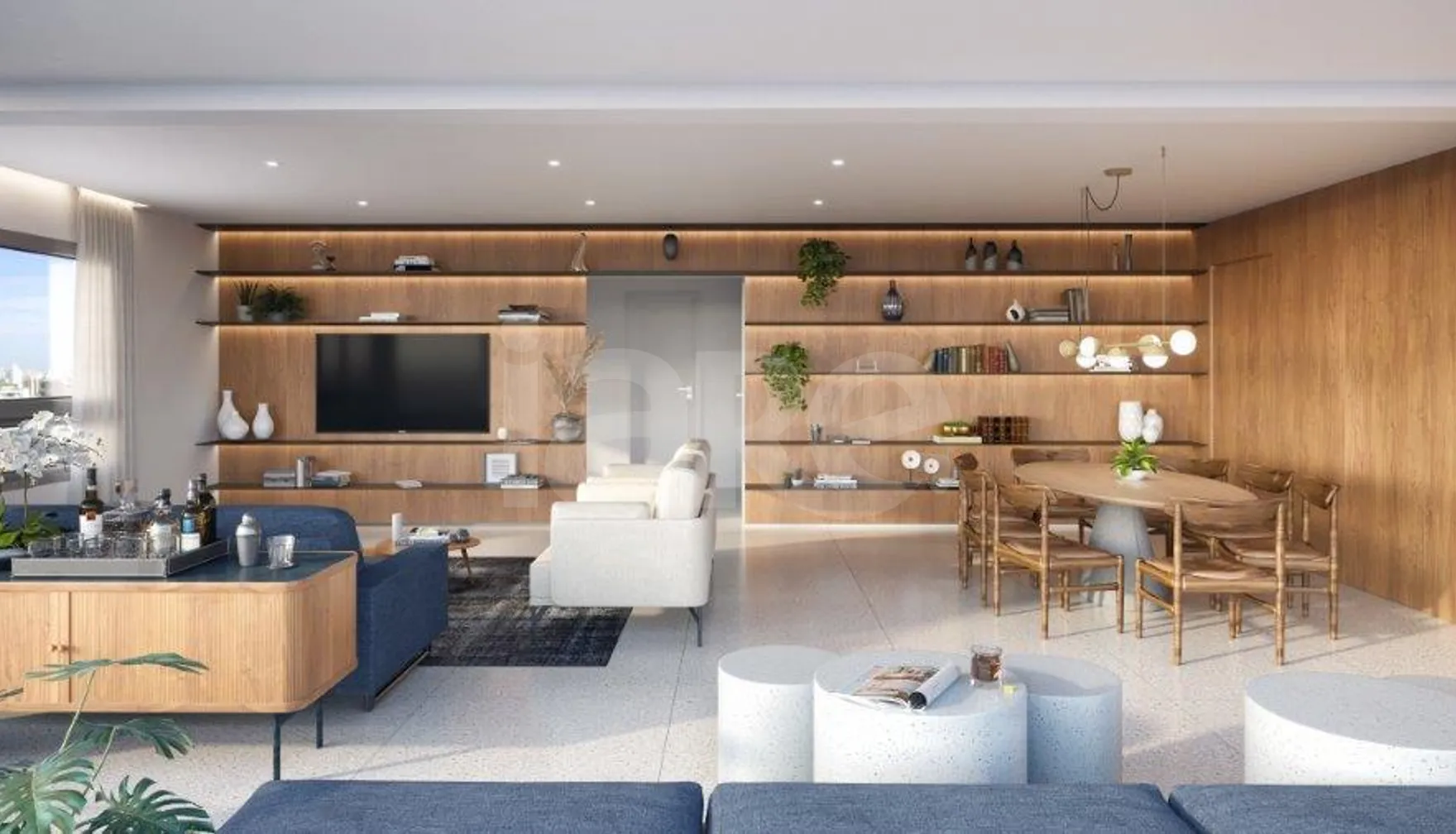 Lasar Chácara Klabin Autoral - Apartamento com 184,98 m², em Jardim Vila Mariana — foto 2