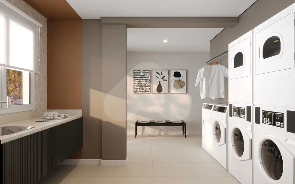 My Sacomã - Apartamento com 35 m², em Jardim Santa Emília — foto 8