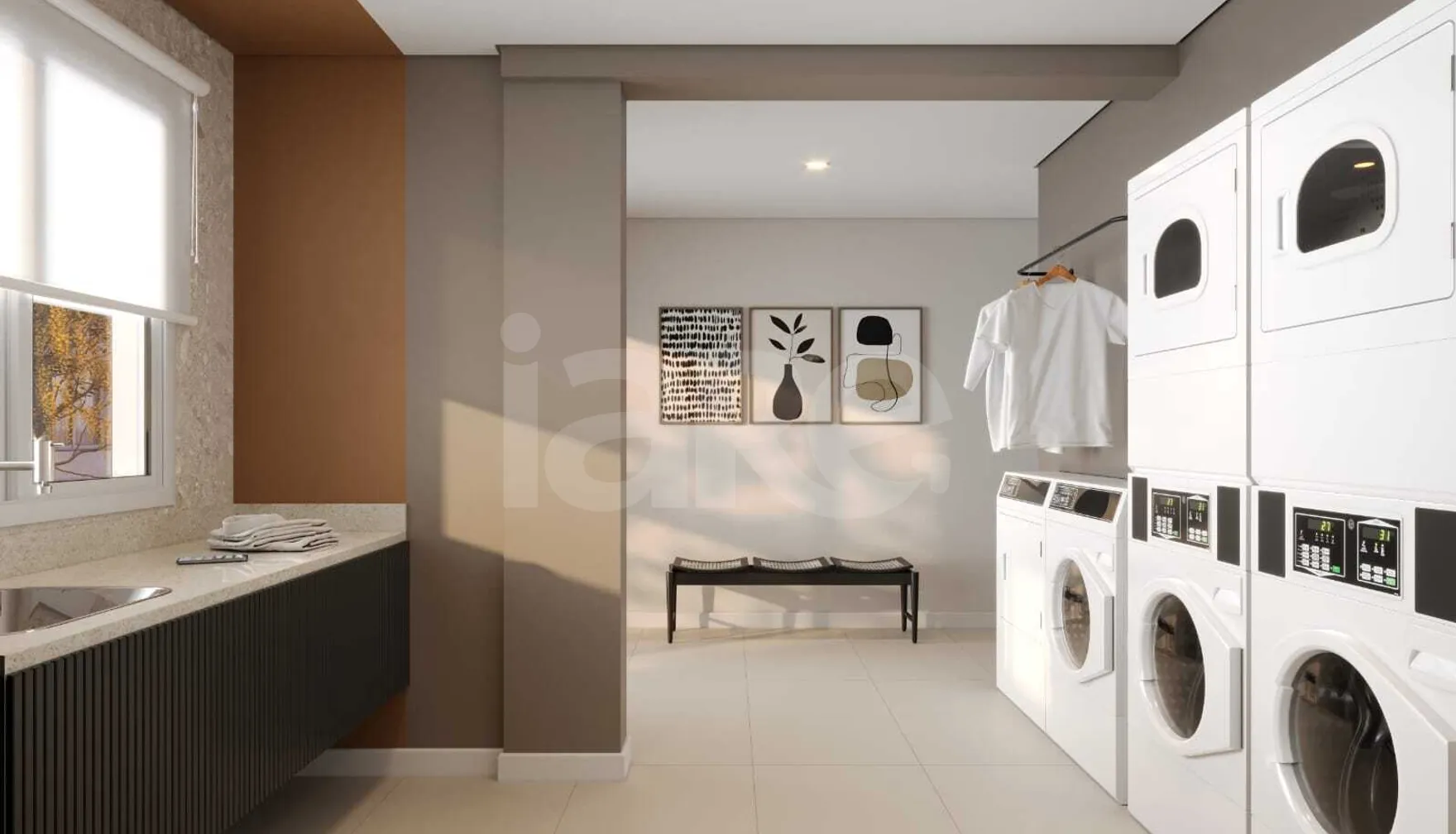 My Sacomã - Apartamento com 35 m², em Jardim Santa Emília — foto 8