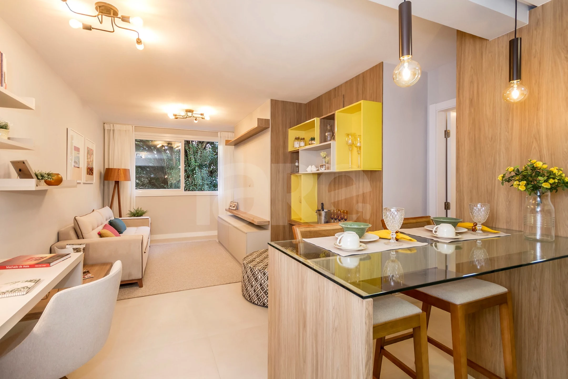 Emílio 111 Boutique Residences - Apartamento com 53,37 m², em Três Figueiras — foto 24