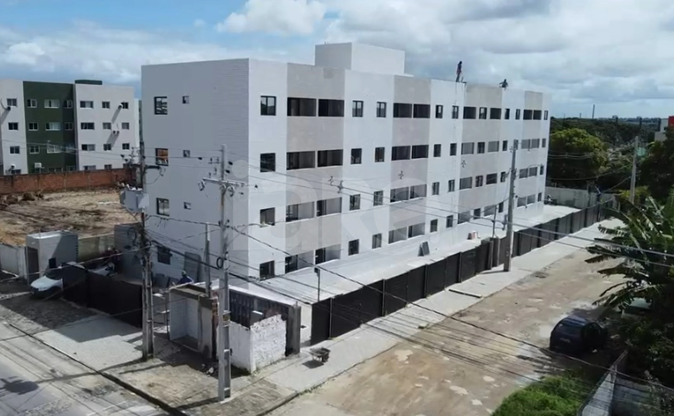 Silmara Residencial - Apartamento com 46 m², em Planalto Boa Esperança — foto 2
