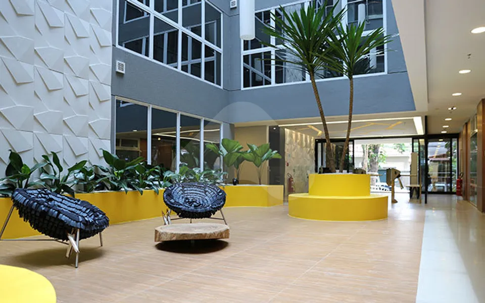 Uffizi Gallery Work - Sala comercial com 51,73 m², em Campo Belo — foto 5