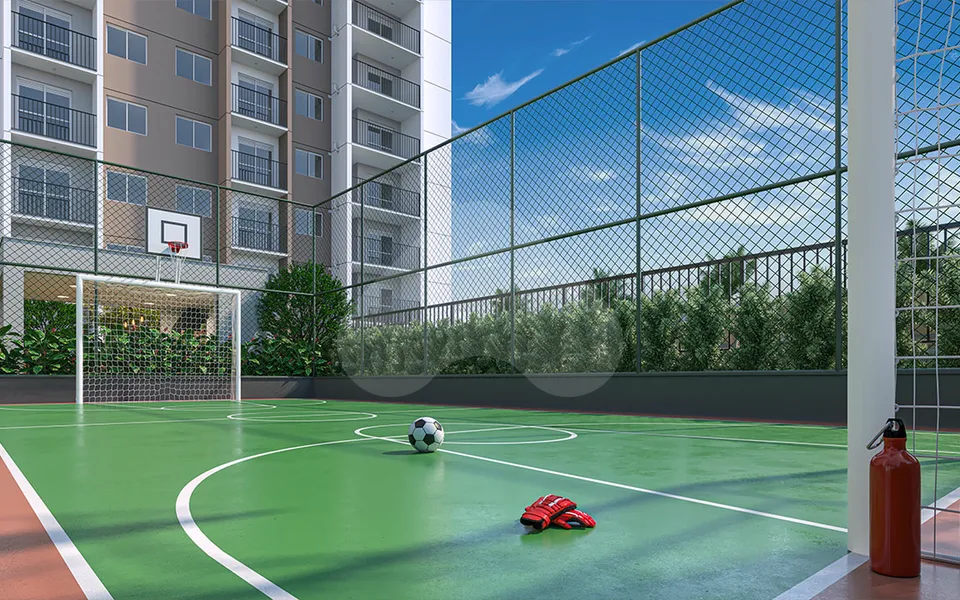 Vibra Mooca - Apartamento com 26,39 m², em Mooca — foto 14