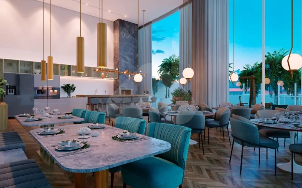 Reserva Figueira - Apartamento com 151,97 m², em Praia Brava de Itajaí — foto 9