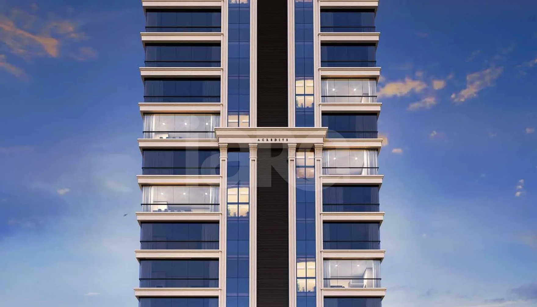 Cambirela - Apartamento com 180,6 m², em Meia Praia — foto 1