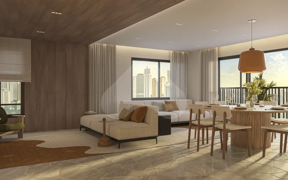 Areião 1141 - Apartamento com 78,64 m², em Setor Marista — foto 11