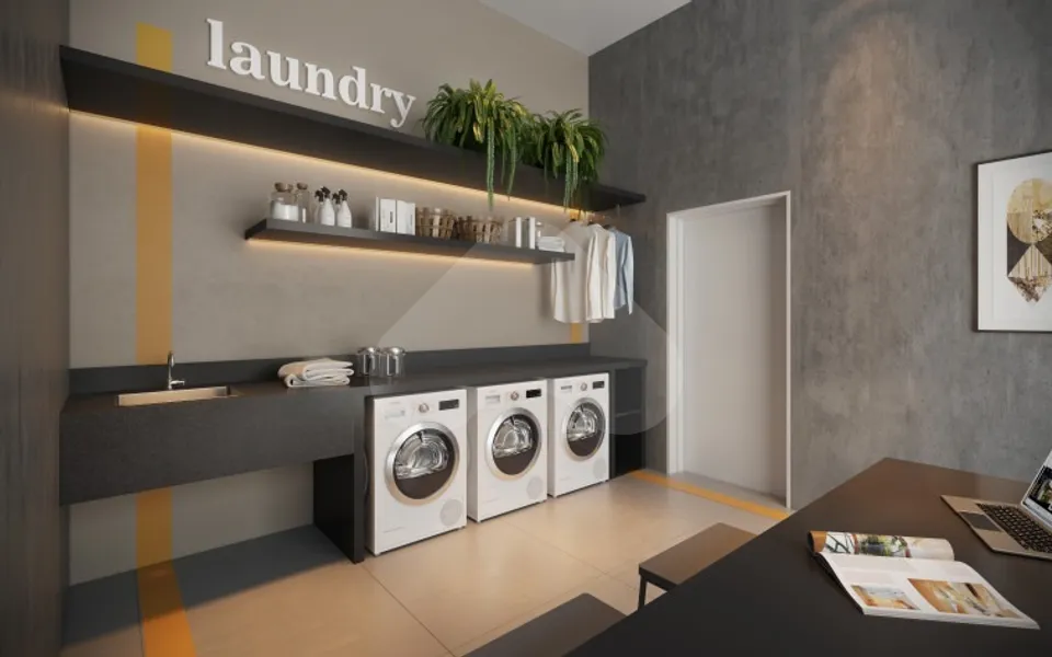 Quintal Moinhos Apto 27903 - Garden com 80,18 m², em Moinhos de Vento — foto 10