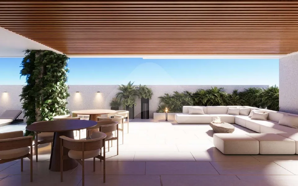 El Shaday - Apartamento com 98,97 m², em Bombas — foto 13