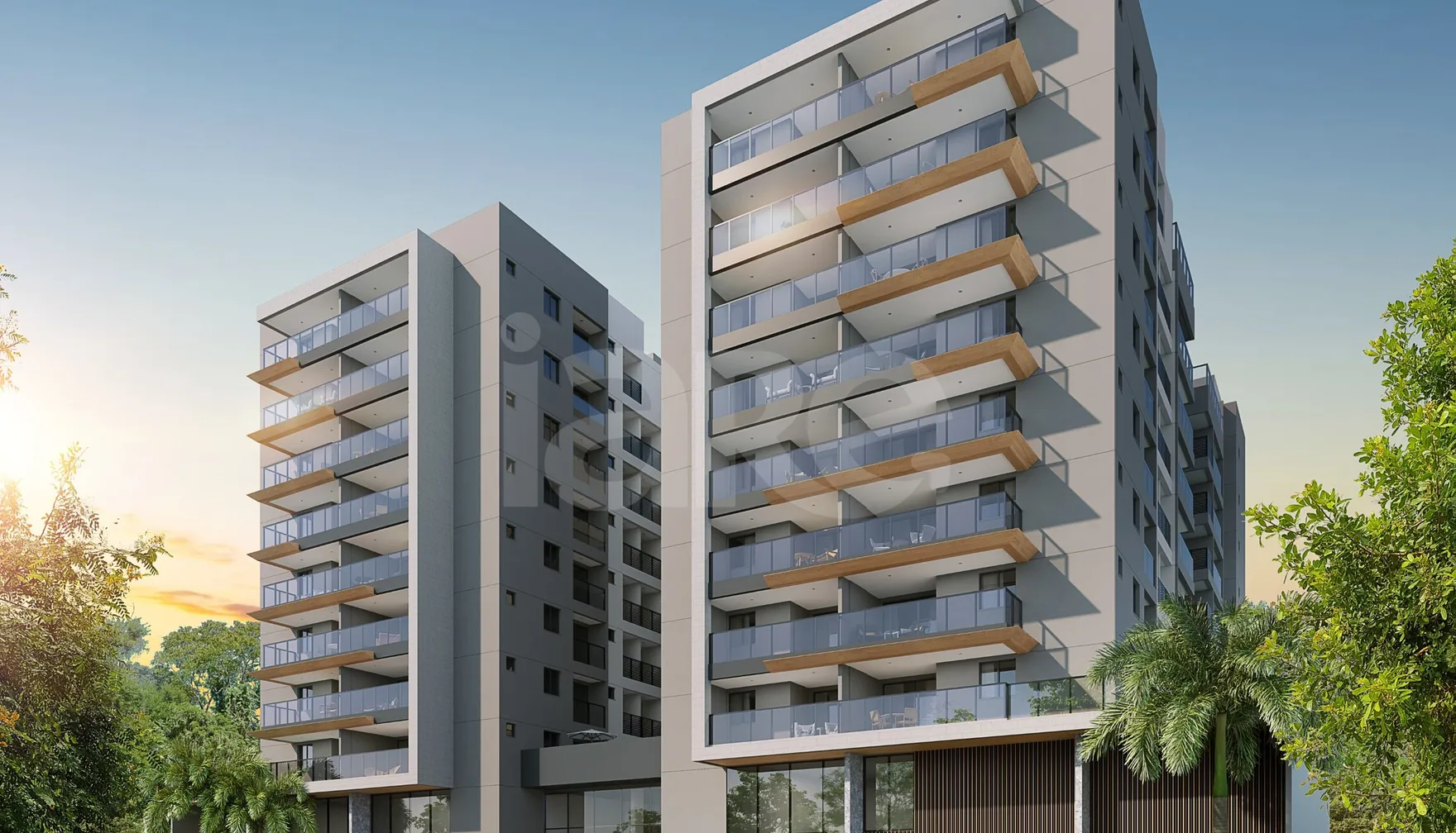 Lúmea Camburi - Apartamento com 66,16 m², em Jardim Camburi — foto 1