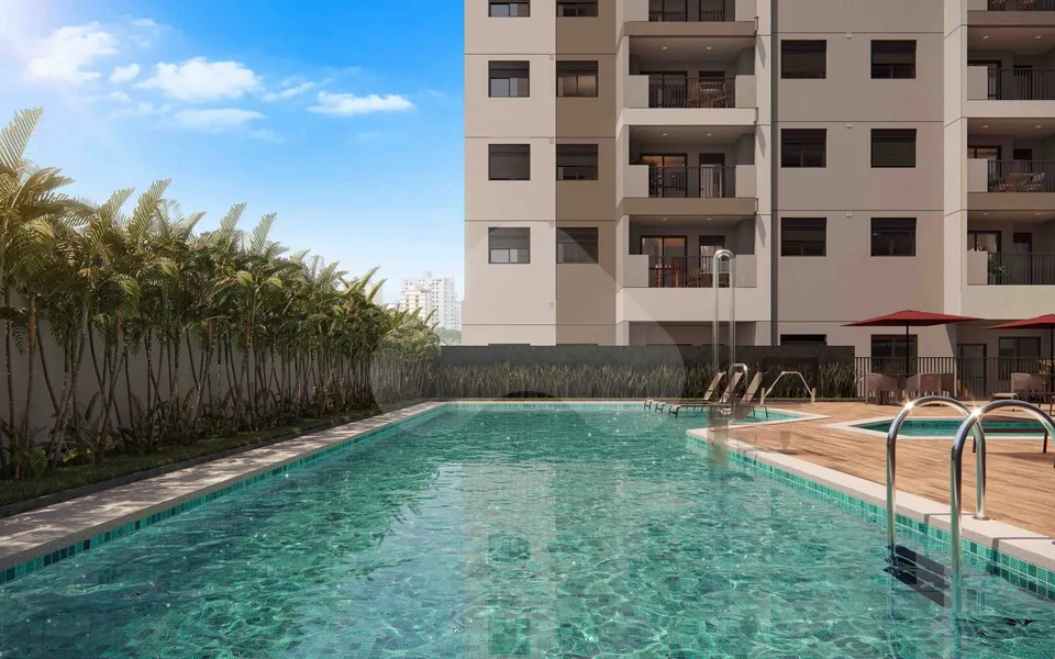 Bios Santo Amaro - Apartamento com 46,71 m², em Santo Amaro — foto 21