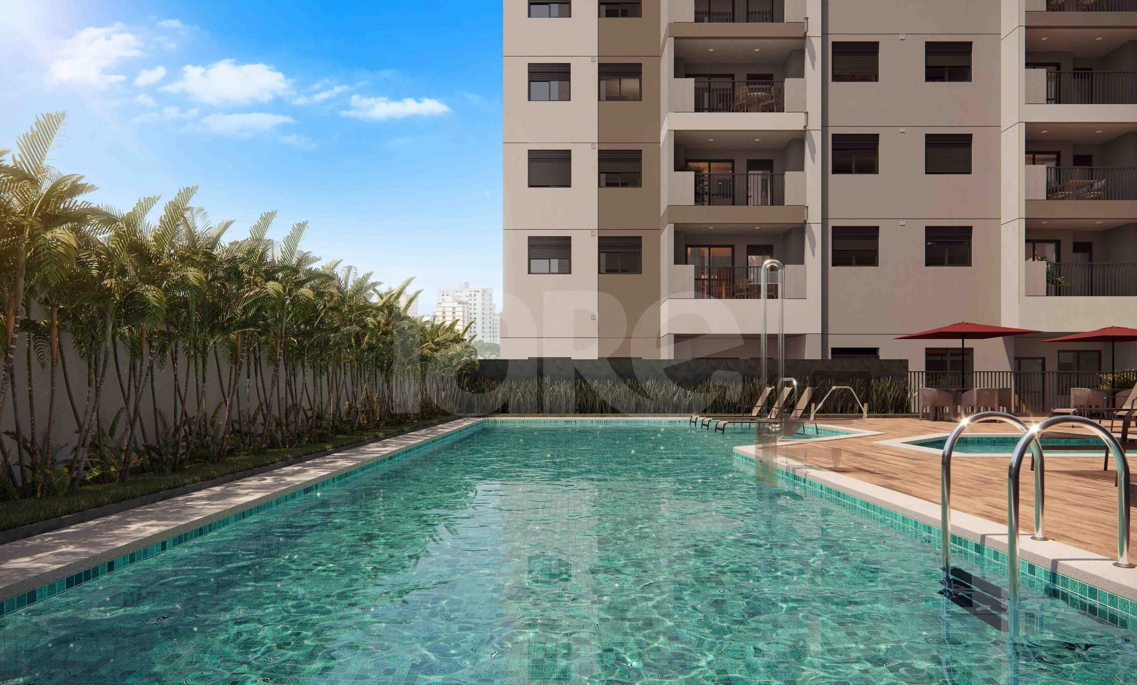 Bios Santo Amaro - Apartamento com 46,71 m², em Santo Amaro — foto 21